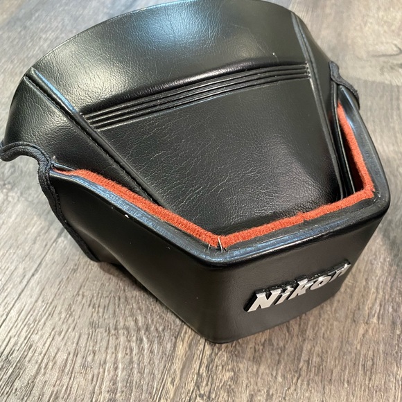 Nikon FG 35mm SLR Film Camera w/Nikon 50mm 1:1.8 Lens - Picture 13 of 13